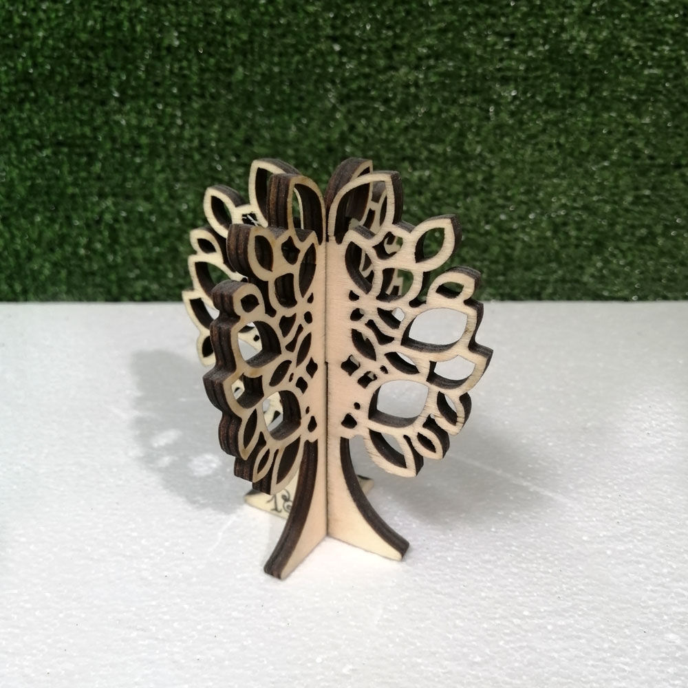 Alberello della Vita in Legno