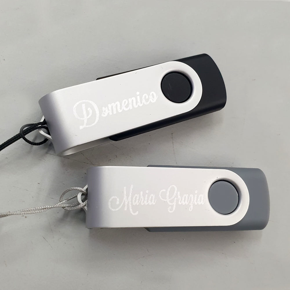 Penna USB 3.0 OTG con Incisione personalizzata